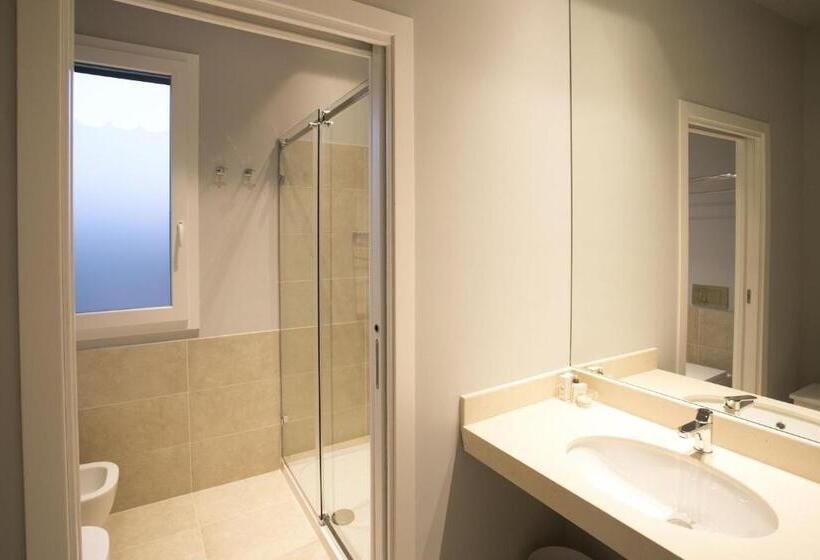 Полулюкс Одноместный с Террасой, Corte Olea Resort