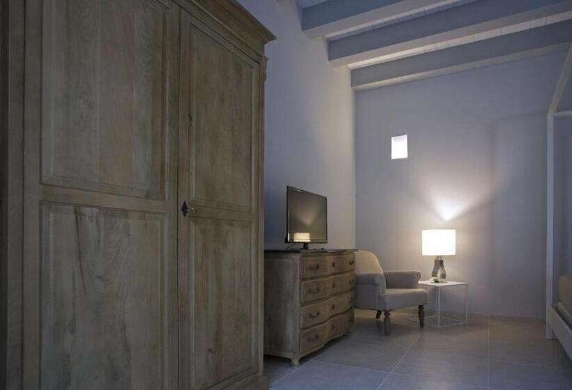 Полулюкс Одноместный с Террасой, Corte Olea Resort