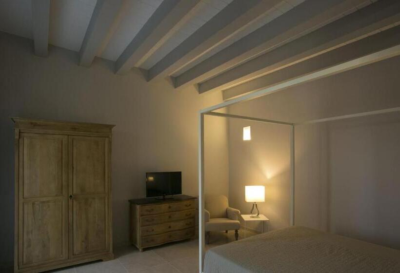 テラス付きジュニアスイート, Corte Olea Resort