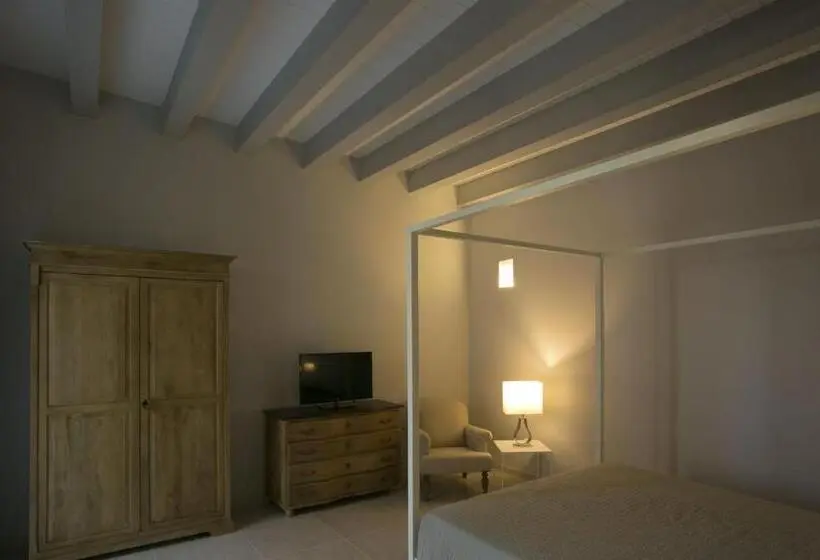 テラス付きジュニアスイート, Corte Olea Resort
