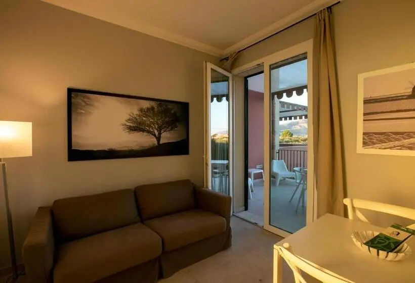 テラス付きジュニアスイート, Corte Olea Resort