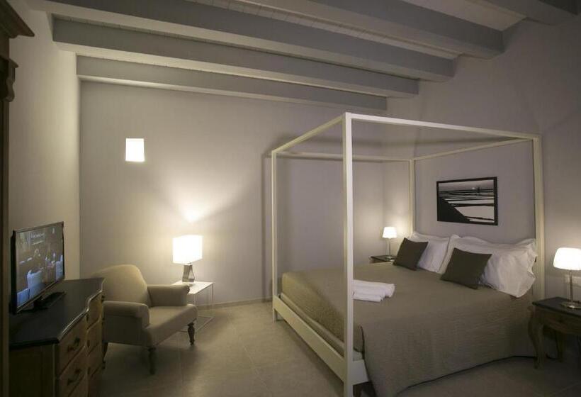 Полулюкс Одноместный с Террасой, Corte Olea Resort