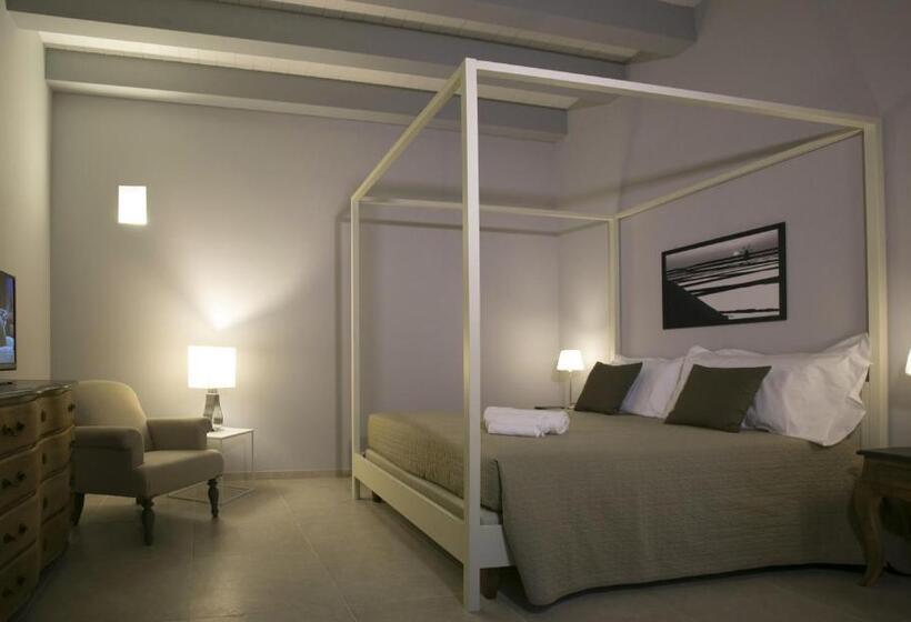 テラス付きジュニアスイート, Corte Olea Resort