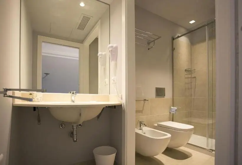 テラス付スイート, Corte Olea Resort