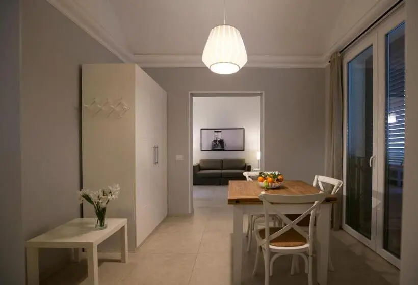 テラス付スイート, Corte Olea Resort