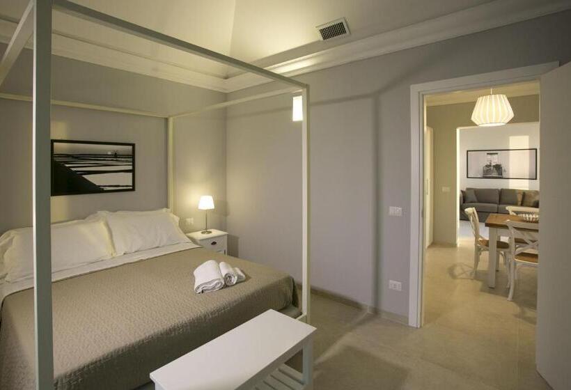 Люкс с Террасой, Corte Olea Resort