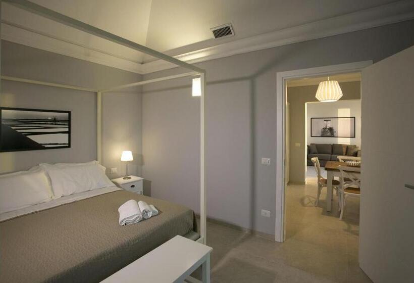 テラス付スイート, Corte Olea Resort