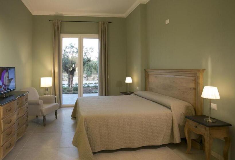 Апартаменты 1 Спальня Нижний Этаж, Corte Olea Resort