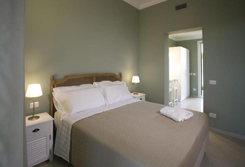 Апартаменты 1 Спальня Нижний Этаж, Corte Olea Resort