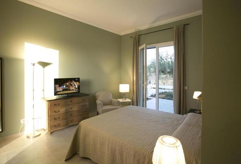 Апартаменты 1 Спальня Нижний Этаж, Corte Olea Resort