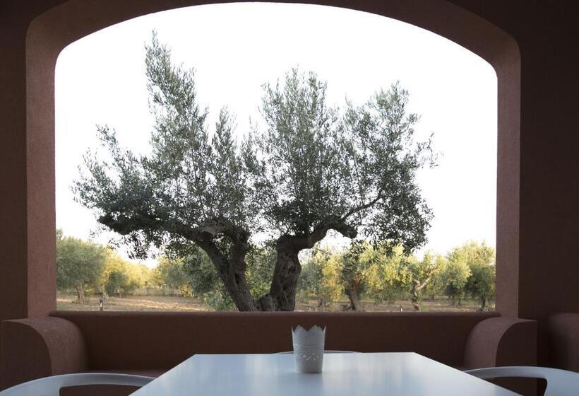 Апартаменты 1 Спальня Нижний Этаж, Corte Olea Resort