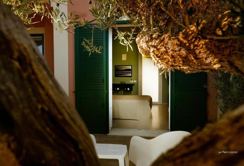 Апартаменты 1 Спальня Нижний Этаж, Corte Olea Resort