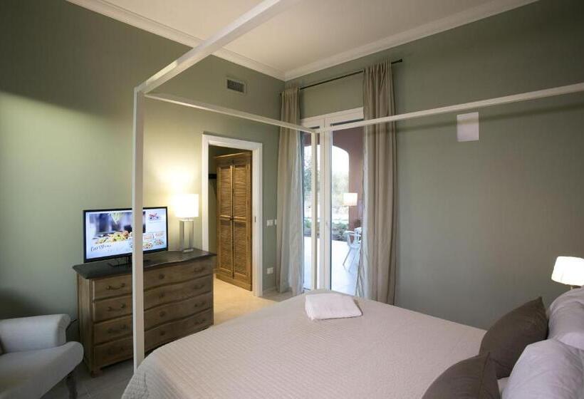 Апартаменты Superior 1 Спальня, Corte Olea Resort