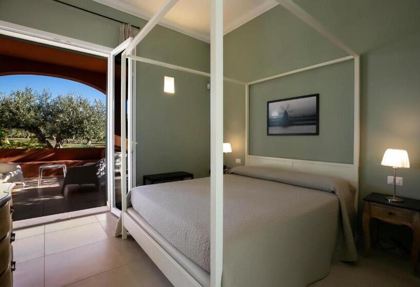 Апартаменты Superior 1 Спальня, Corte Olea Resort