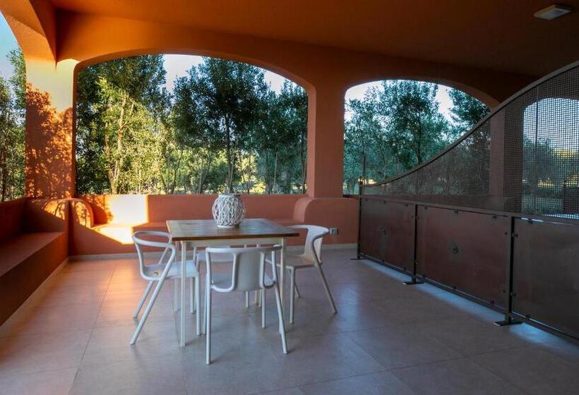 Апартаменты Deluxe 1 Спальня, Corte Olea Resort