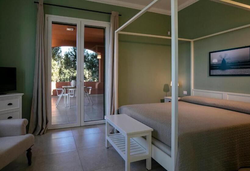 Апартаменты Deluxe 1 Спальня, Corte Olea Resort