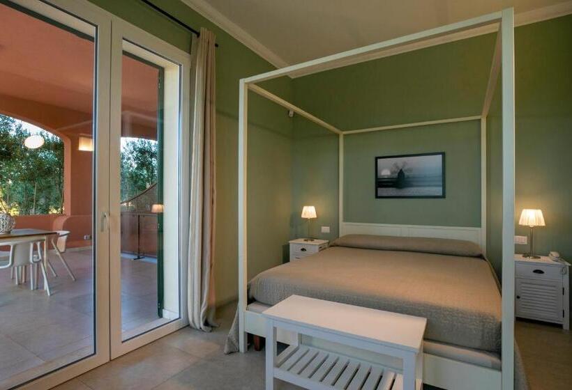 Апартаменты Deluxe 1 Спальня, Corte Olea Resort