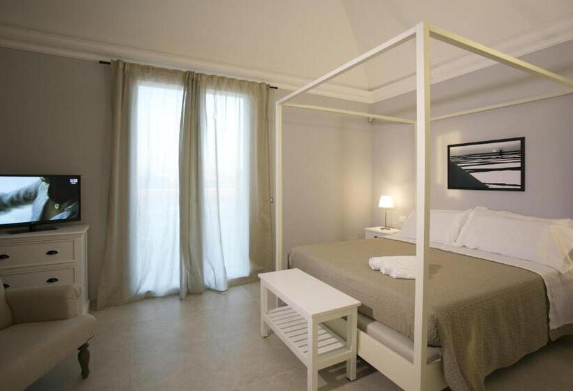 Люкс с Террасой, Corte Olea Resort