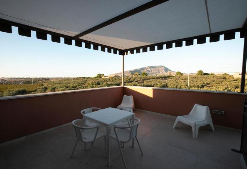 Люкс с Террасой, Corte Olea Resort