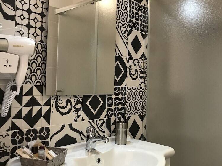 标准间, B&b Letto & Latte Pompei