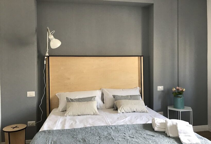 标准间, B&b Letto & Latte Pompei