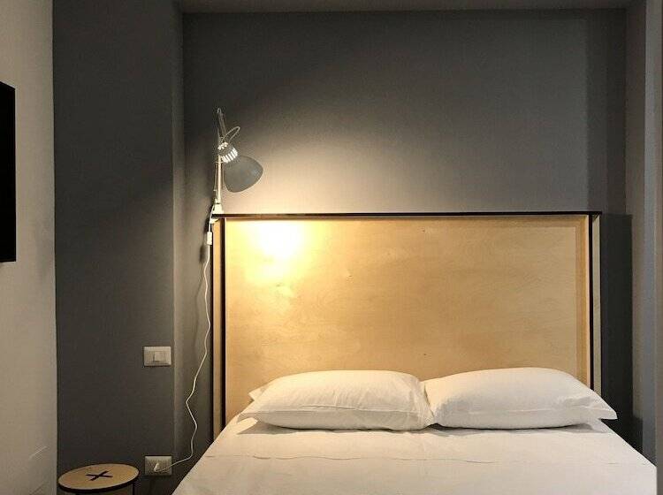 标准间, B&b Letto & Latte Pompei
