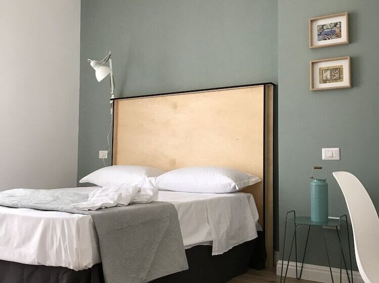 标准间, B&b Letto & Latte Pompei