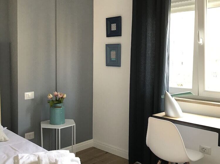 标准间, B&b Letto & Latte Pompei