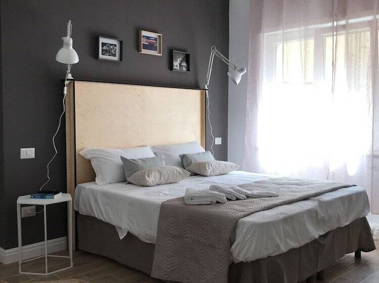 Номер Стандарт, B&b Letto & Latte Pompei