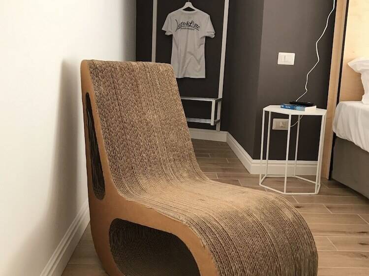 标准间, B&b Letto & Latte Pompei