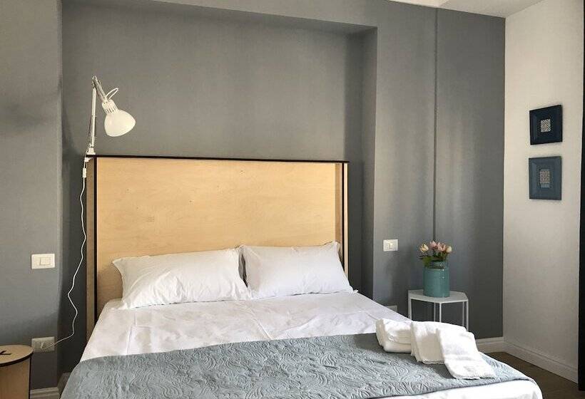 标准间, B&b Letto & Latte Pompei