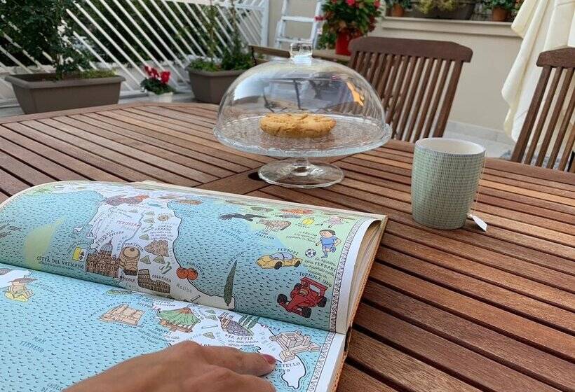 标准间带双人床, B&b Radici