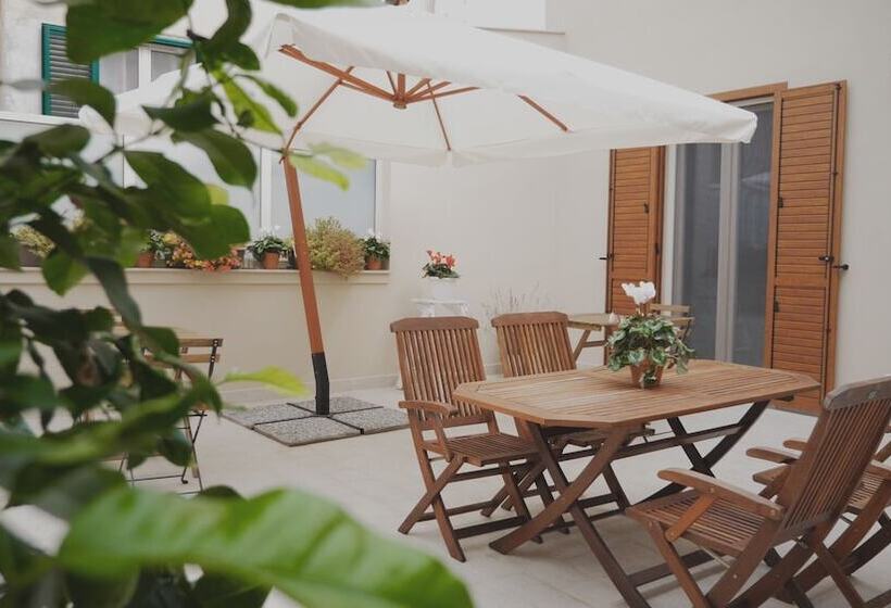 标准间带双人床, B&b Radici