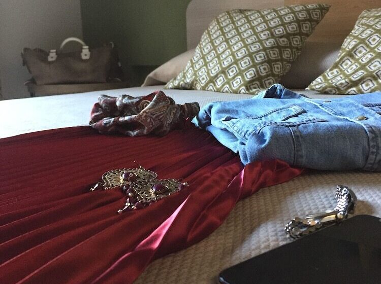 标准间带双人床, B&b Radici