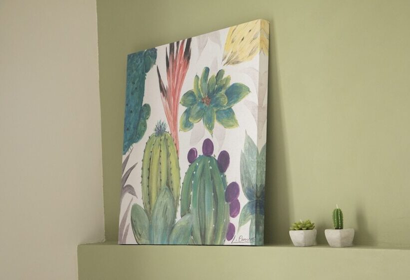 标准间带双人床, B&b Radici