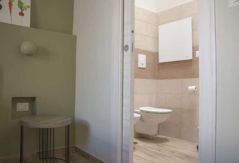 标准间带双人床, B&b Radici