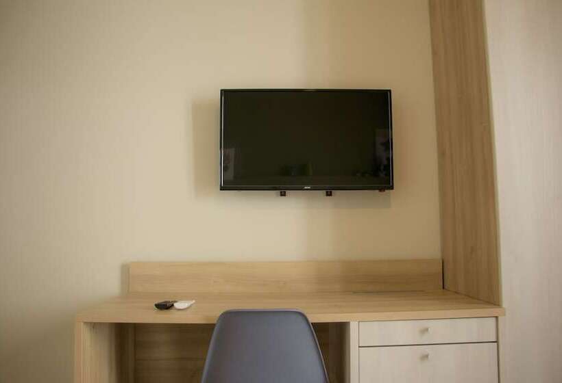 标准间带双人床, B&b Radici