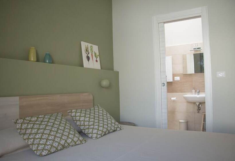 标准间带双人床, B&b Radici