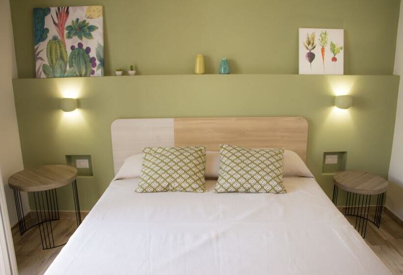 标准间带双人床, B&b Radici