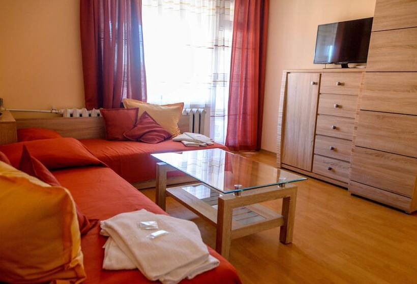 Семейный Номер, Dom Mladenovi B&b