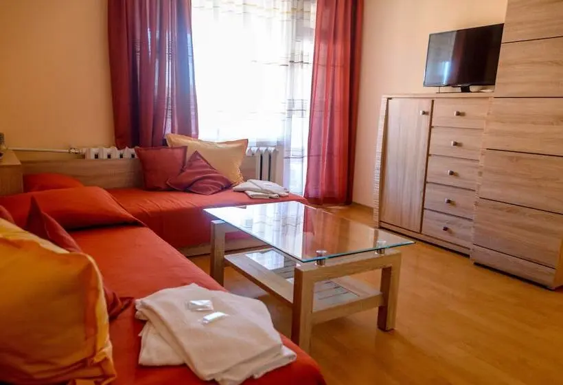 اتاق خانوادگی, Dom Mladenovi B&b