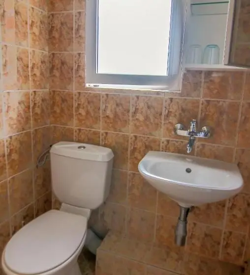 اتاق استاندارد با بالکن, Dom Mladenovi B&b