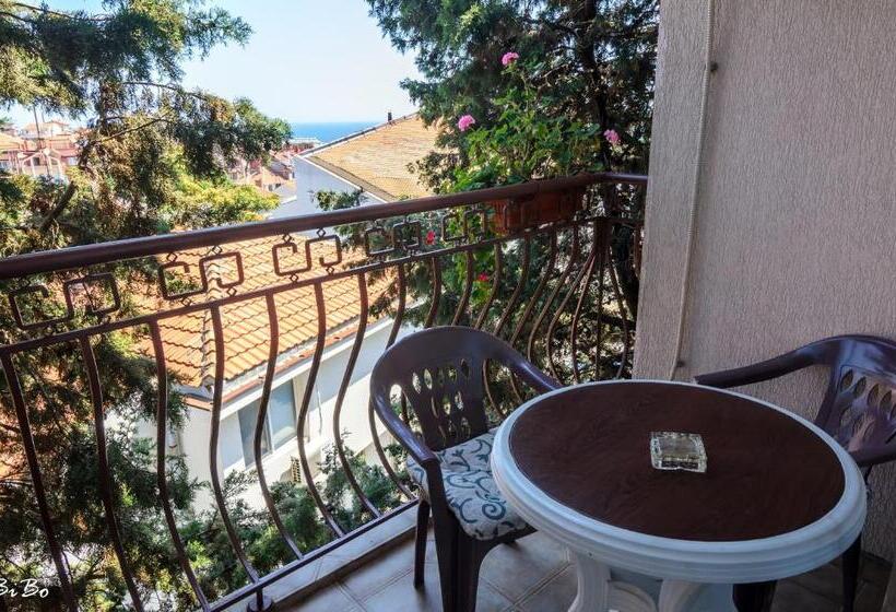 Студио Стандарт с Балконом, Dom Mladenovi B&b