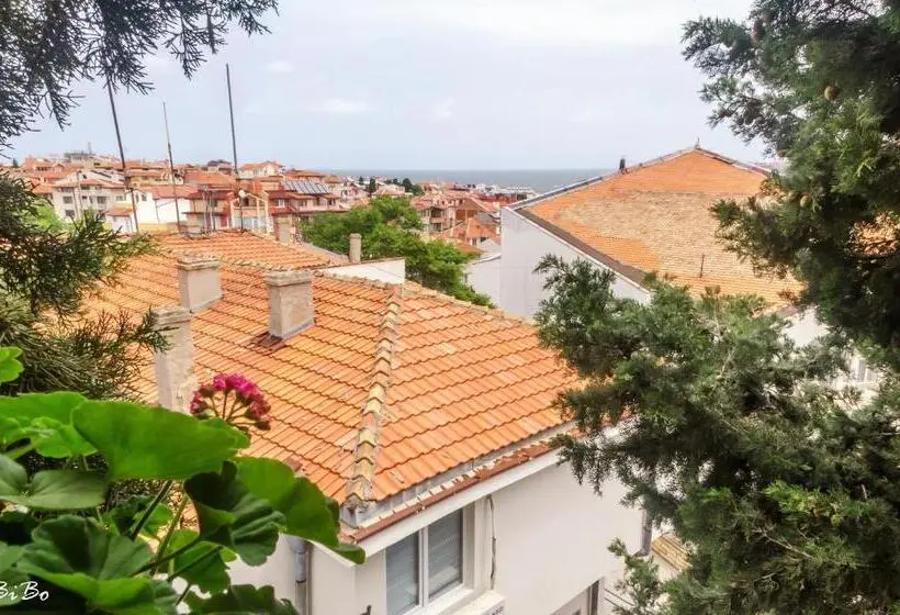استودیو استاندارد با بالکن, Dom Mladenovi B&b