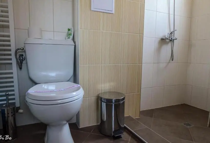 استودیو استاندارد با بالکن, Dom Mladenovi B&b
