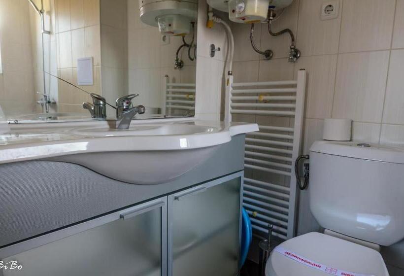 Студио Стандарт с Балконом, Dom Mladenovi B&b