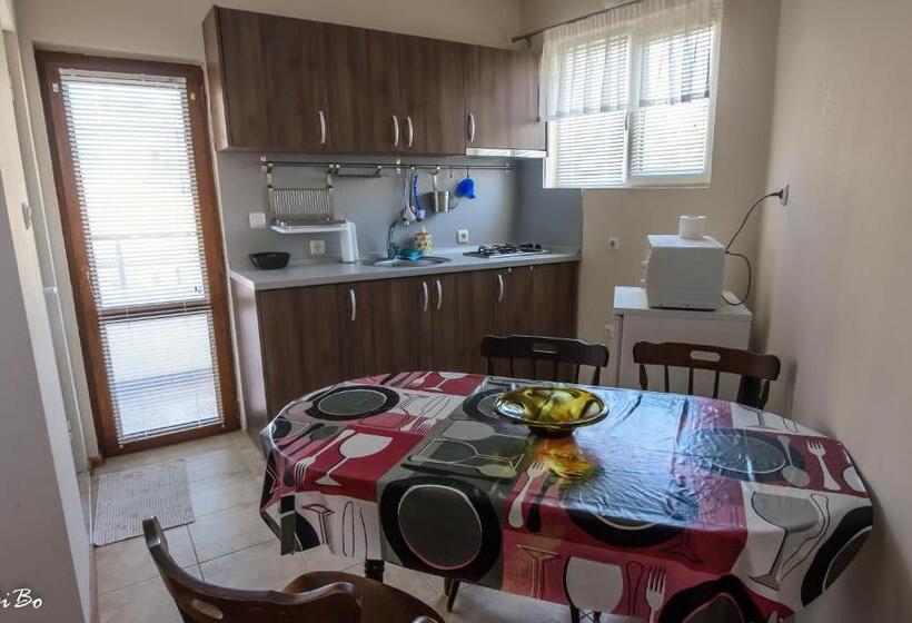 Студио Стандарт с Балконом, Dom Mladenovi B&b