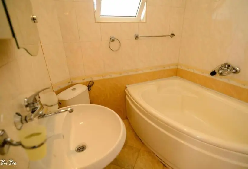 آپارتمان 1 خوابه با بالکن, Dom Mladenovi B&b