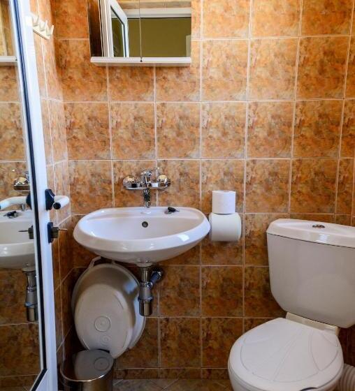 Номер Стандарт с Балконом, Dom Mladenovi B&b