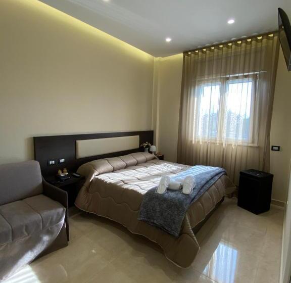 Номер Superior, Grand Hotel Royal